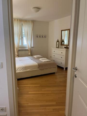 Ferienwohnung Il Borgo Triest Exterior foto