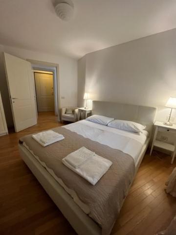 Ferienwohnung Il Borgo Triest Exterior foto