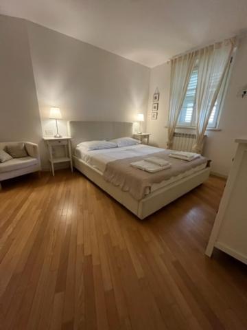 Ferienwohnung Il Borgo Triest Exterior foto