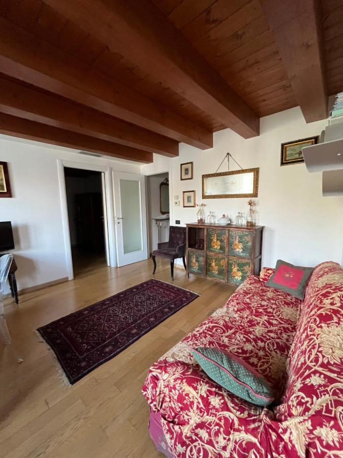 Ferienwohnung Il Borgo Triest Exterior foto