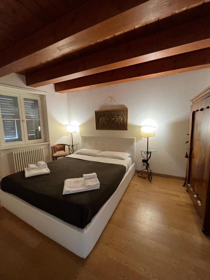 Ferienwohnung Il Borgo Triest Exterior foto