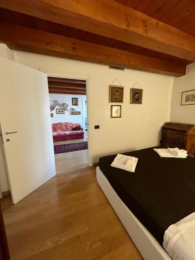 Ferienwohnung Il Borgo Triest Exterior foto