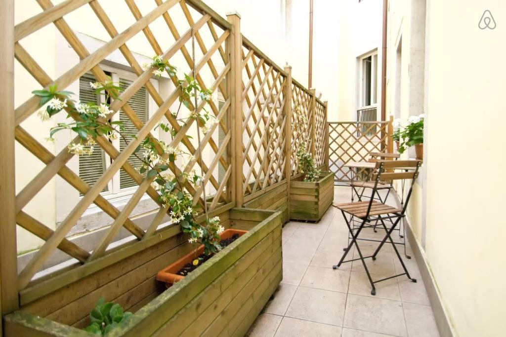 Ferienwohnung Il Borgo Triest Exterior foto
