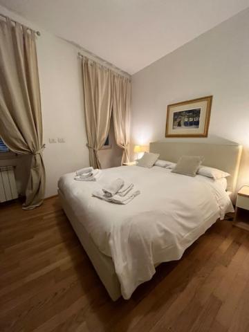 Ferienwohnung Il Borgo Triest Exterior foto