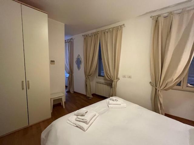 Ferienwohnung Il Borgo Triest Exterior foto