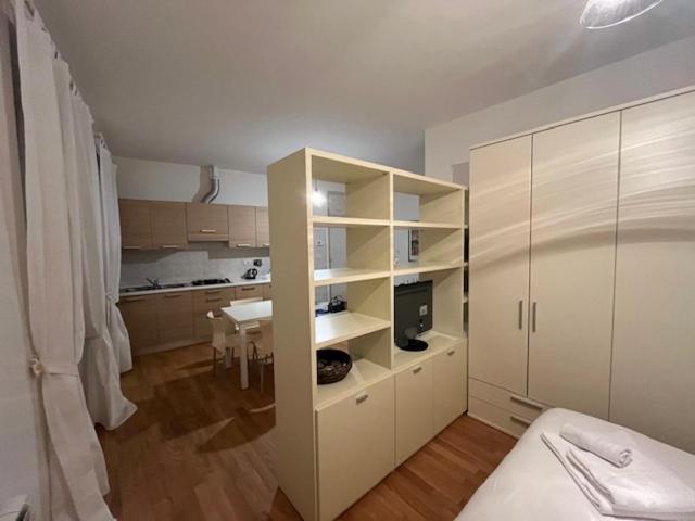 Ferienwohnung Il Borgo Triest Exterior foto