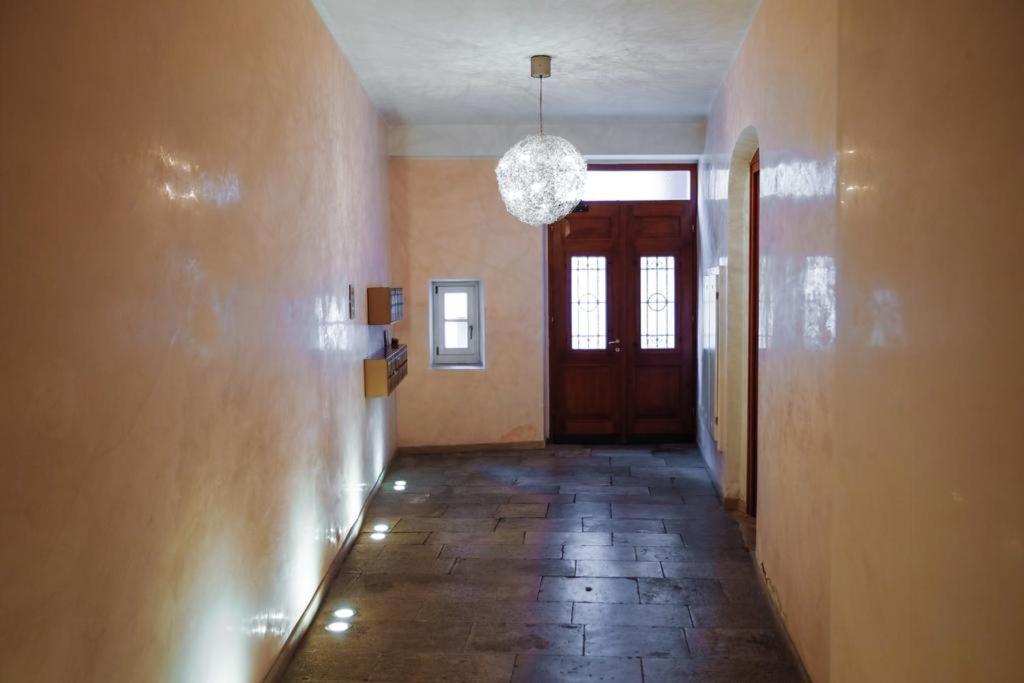 Ferienwohnung Il Borgo Triest Exterior foto