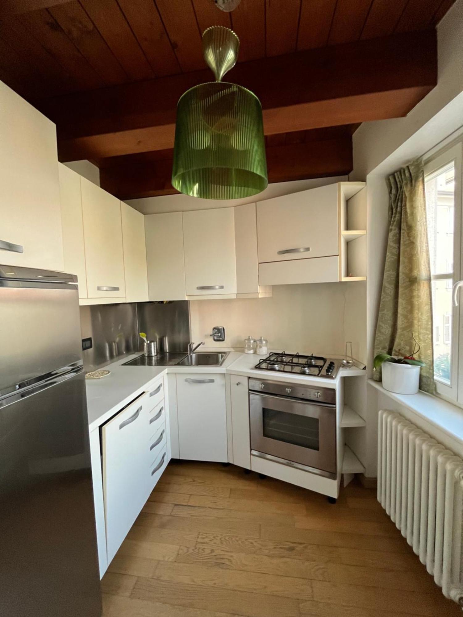 Ferienwohnung Il Borgo Triest Exterior foto