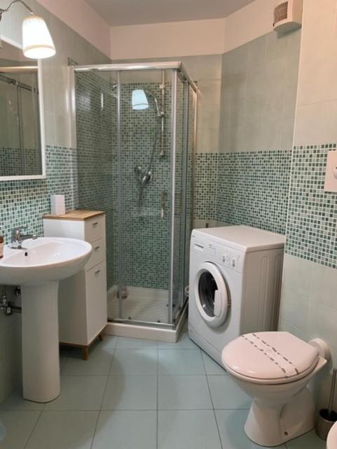 Ferienwohnung Il Borgo Triest Zimmer foto