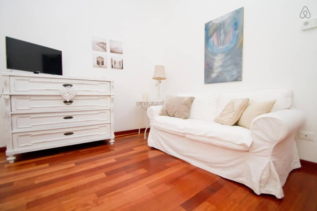 Ferienwohnung Il Borgo Triest Exterior foto