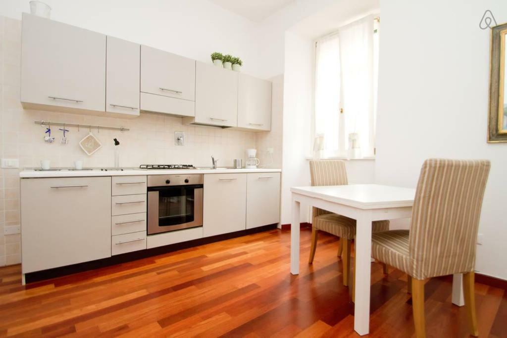 Ferienwohnung Il Borgo Triest Exterior foto